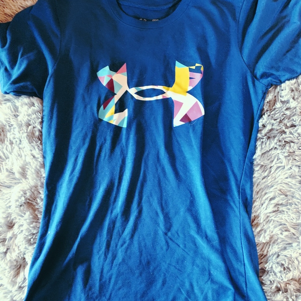 Under armour tee